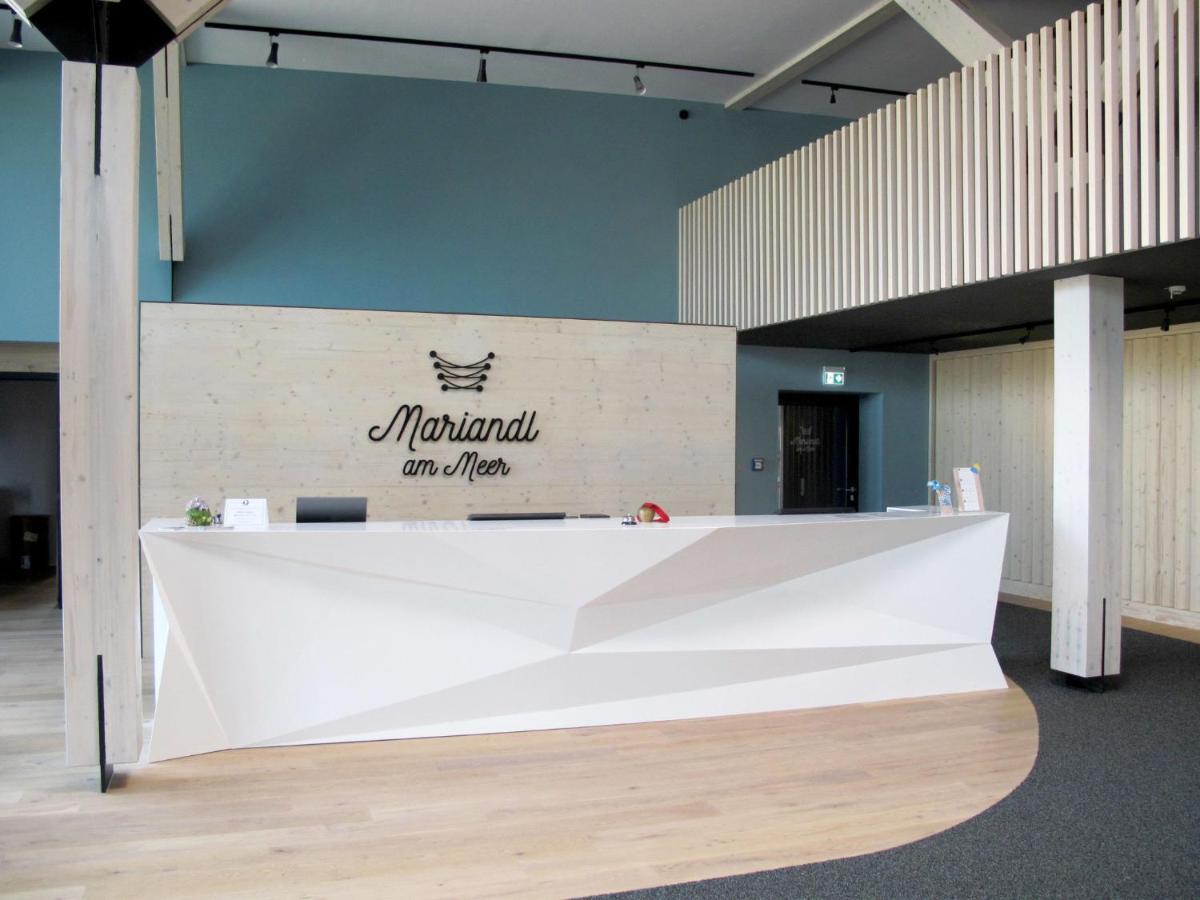 Apartment Mariandl Am Meer-5 By Interhome Staphel 외부 사진